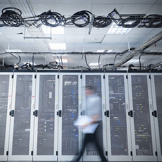 servers XProtect VMS