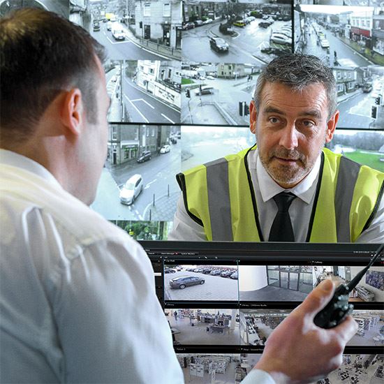 controller XProtect VMS